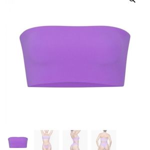 SKIMS Fits Everybody Bandeau